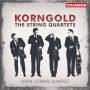 Doric String Quartet - Streichquartette 1-3