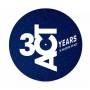 Act30 - Navy Blue Slipmat mit ACT30 Logo