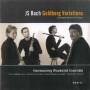 Homecoming Woodwind - Goldberg Variations