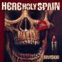 Here Holy Spain -Division (cd Album) - Here Holy Spain - Division (cd, Album)