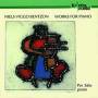 Per Salo - Works For Piano