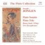 Marc Grauwels / + - Fl�tensonate/Fl�tentrio