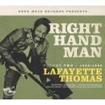 Lafayette Thomas / Various Artists - Right Hand Man - Lafayette Thomas Vol. 2