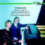 Tove Lnskov / Rodolfo Llambias - SUITE-2/CAPRICCIO ITALIENNE