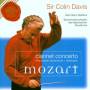 Colin Davis - Klarinettenkonzert