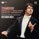 Riccardo Muti / POL / Andrei Gavrilov - Sinfonien 1-6/Manfred/Romeo & Juliet