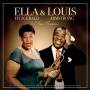 Ella Fitzgerald & Louis Armstrong - A Fine Romance (180g Vinyl)