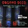 V / A - ORGANO DECO/AMERIK.ORGELMUSIK