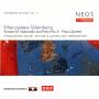 C. Stradner / D. Adam / L. Monti / Eos-Quartett Wien - Cellosonate 2/Klavierquintett