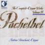 Antoine Bouchard - THE COMPLETE ORGAN WORKS,VOL.
