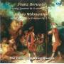 Chilingirian Quartet - Berwald/Wikmanson Quartet