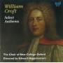 Choir Of New College Oxford / Edward Higginbottom - Select Anthems