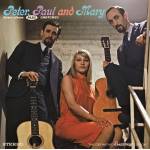 Paul Peter & Mary - Debut Album + Moving