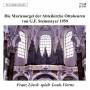 Franz Lrch - Die Marienorgel Der Abteikirche Ottobeuren