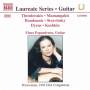 Elena Papandreou - Serie Laureate-Guitar Recital