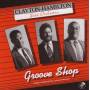 Clayton-Hamilton Jazz Orchestra - Groove Shop