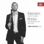 Vilem Veverka - Britten/Telemann: Twelve Fantasias/Six Metamor