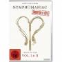 Charlotte Gainsbourg / Connie Nielsen - Nymphomaniac Vol.1 & II-Director's Cut (DVD) [EURO-Version, Regio 2]