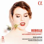 Dumoussaud Pierre / Orchestre National De Lille / Za - Rebelle