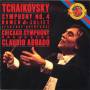 Tchaikovsky / Abbado / Cso - Symphony 4