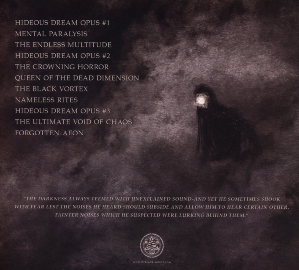 Disharmonium - Nahab (Digipak) 1