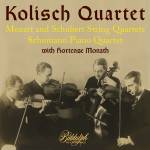 Kolisch Quartet - Kolisch Quartett spielt Mozart, Schubert & Schuman