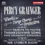 Davis / Melbourne SO / Melbourne Symphony Orch. Chorus - Chorwerke