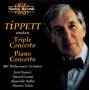 Tippett / BBC Philh. Orch - Triple Concerto/Piano Concerto