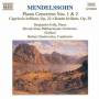 F. Mendelssohn - Piano Concerti 1 & 2