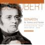 Schubert - Sonaten fr Violine und Klavier