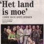 Corrie En De Grote Brokken - Het Land Is Moe