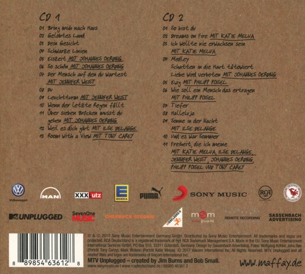 MTV Unplugged 1