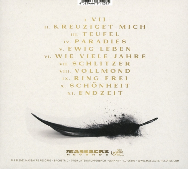 Sieben (Digipak) 1