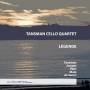 Tansman Cello Quartet - Lgende