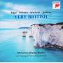 Metamorphosen Berlin - Elgar-Britten-Warlock-Jenkins: Very British