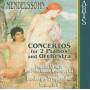 Uriarte / Mrongovius / A. Wit / Bamberger Symphoni - Konzerte Fr 2 Klaviere & Orchester