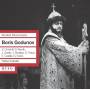 Mussorgsky - Boris Godunov: Christoff Veas