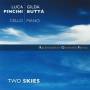 Luca Pincini & Gilda But - Two Skies [-Version, Regio ]