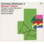 Christian Muthspiel - Seaven Teares
