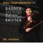 Gil Shaham - 1930s Violin Concertos Vol.1