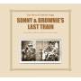 Guy Davis & Fabrizio Poggi - Sonny & Brownies Last Train