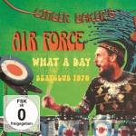 Ginger Baker's Air Force - What A Day (BeatClub 1970) [DE-Version, Regio 2/B]