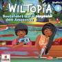 PLAYMOBIL Hrspiele - Wiltopia - Folge 2: Bootsfahrt auf dem Amazonas