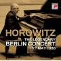 Vladimir Horowitz - Legendary Berlin Concert 18th May 1986