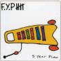 F. Y. P. - Five Year Plan