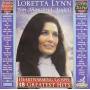 Loretta Lynn - Heartwarming Gospel: 18 Greatest Hits