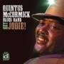 Quintus McCORMICK Blues Band - Hey Jodie!