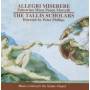The Tallis Scholars / Peter Phillips - Miserere/Missa Papae Marcelli