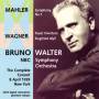Walter / NBC Symphony Orchestra - Sinfonie 1/Eine Faust-Ouvert�re/Siegfried Idyll