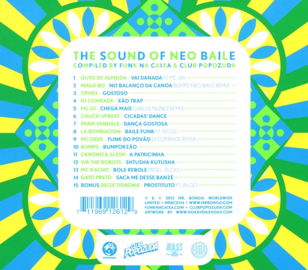 Funk Globo:Sound of Neo Baile 1